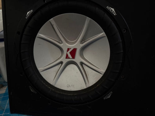 Woofers Box