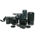 Sony Mirrorless Interchangeable Lips 6100