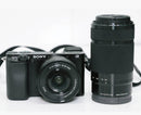 Sony Mirrorless Interchangeable Lips 6100