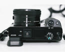 Sony Mirrorless Interchangeable Lips 6100