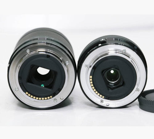Sony Mirrorless Interchangeable Lips 6100