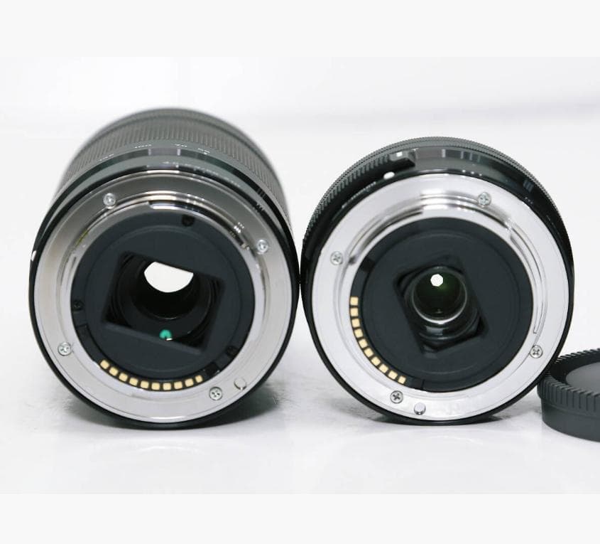 Sony Mirrorless Interchangeable Lips 6100