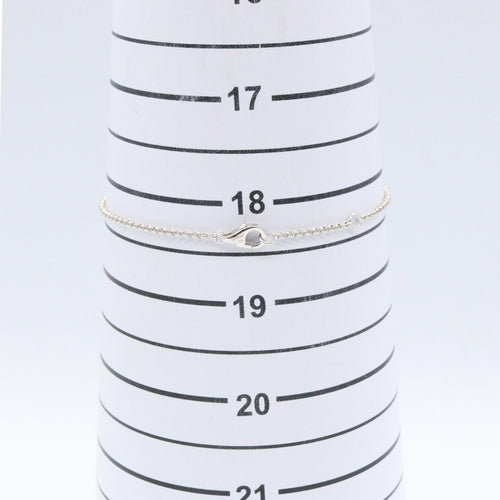 Cartier Bracelet 16/18.5 K18Wg Used A