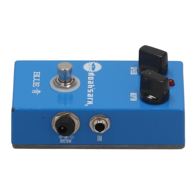 Expansion Pad Sampler Effector Noah'Sark Blue B 84