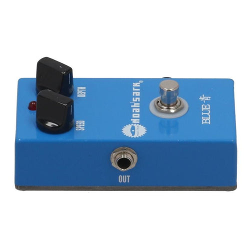 Expansion Pad Sampler Effector Noah'Sark Blue B 84