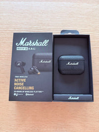 Wireless Earphones Marshall Motif Ii A.N.C.
