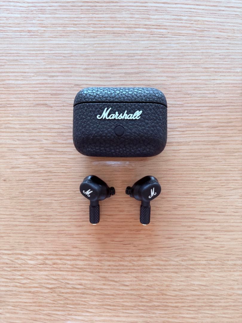 Wireless Earphones Marshall Motif Ii A.N.C.