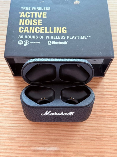 Wireless Earphones Marshall Motif Ii A.N.C.