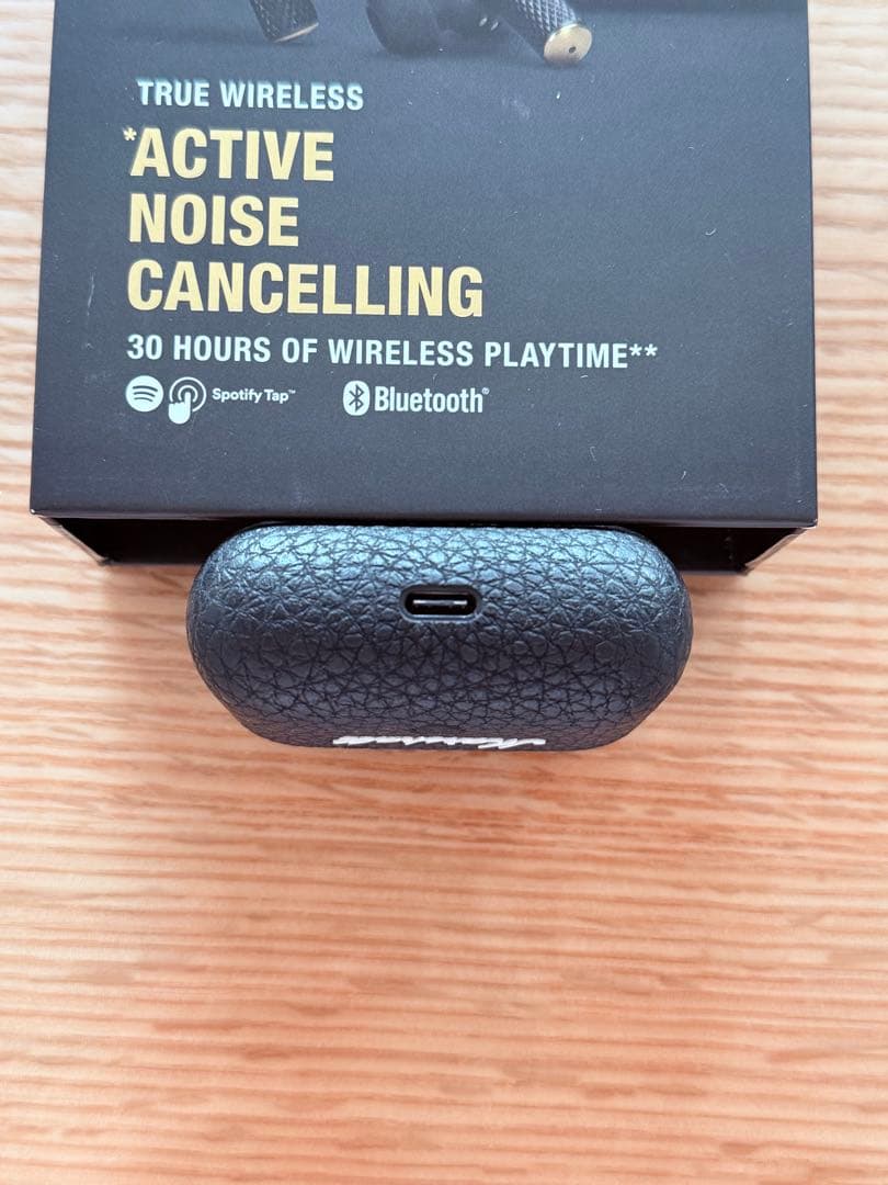 Wireless Earphones Marshall Motif Ii A.N.C.