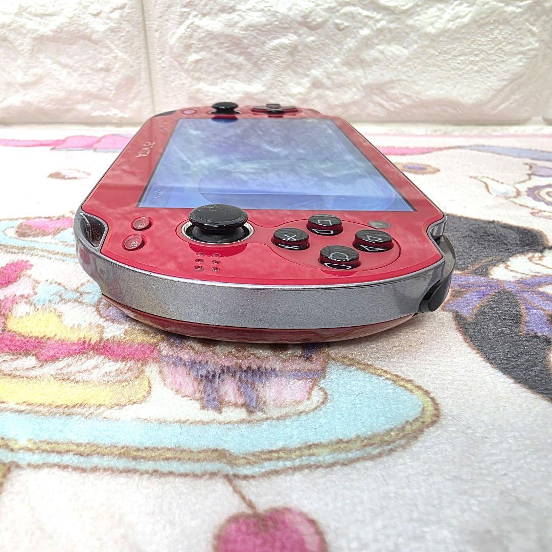 Sony Consoles 848 Ps Vita Pch-1100