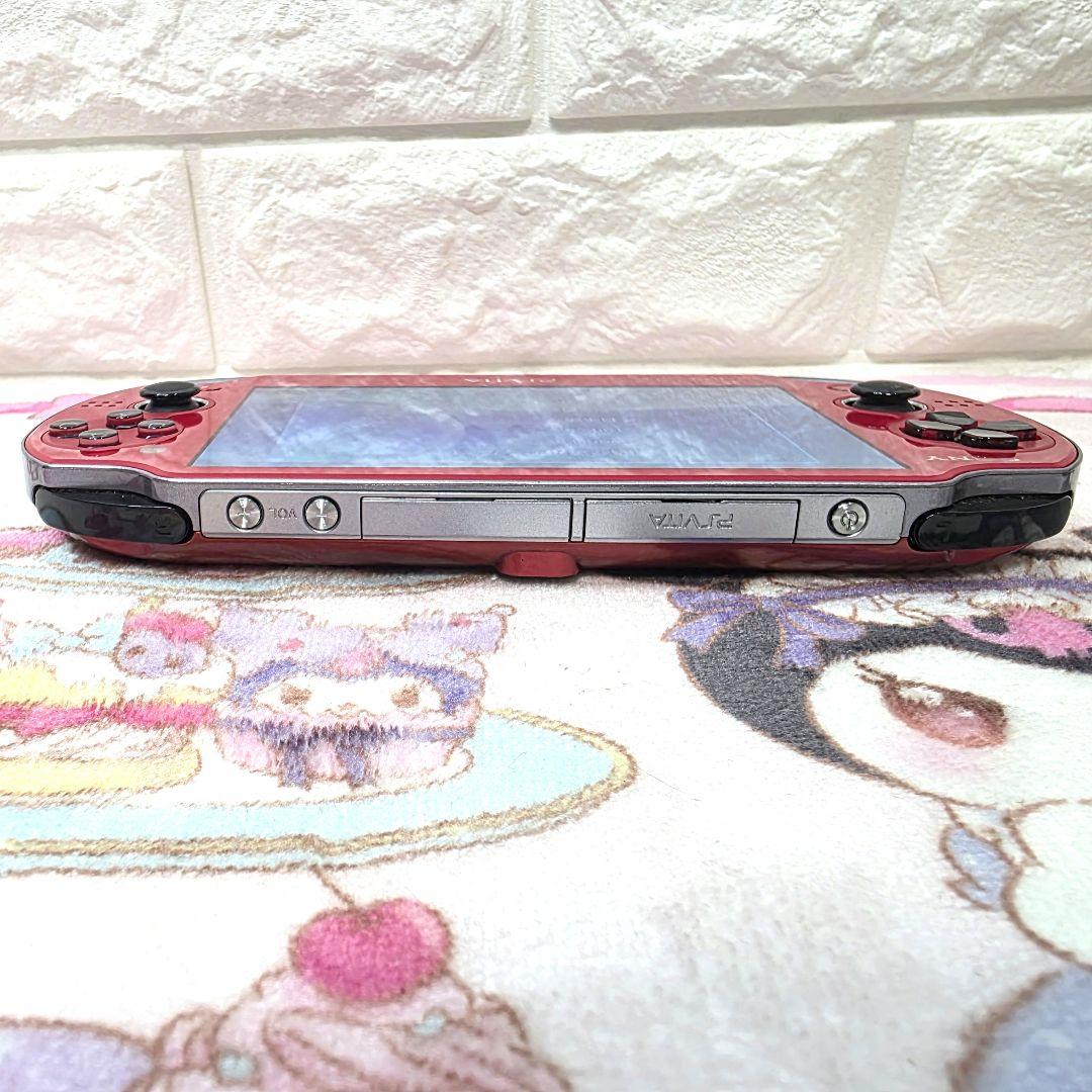 Sony Consoles 848 Ps Vita Pch-1100