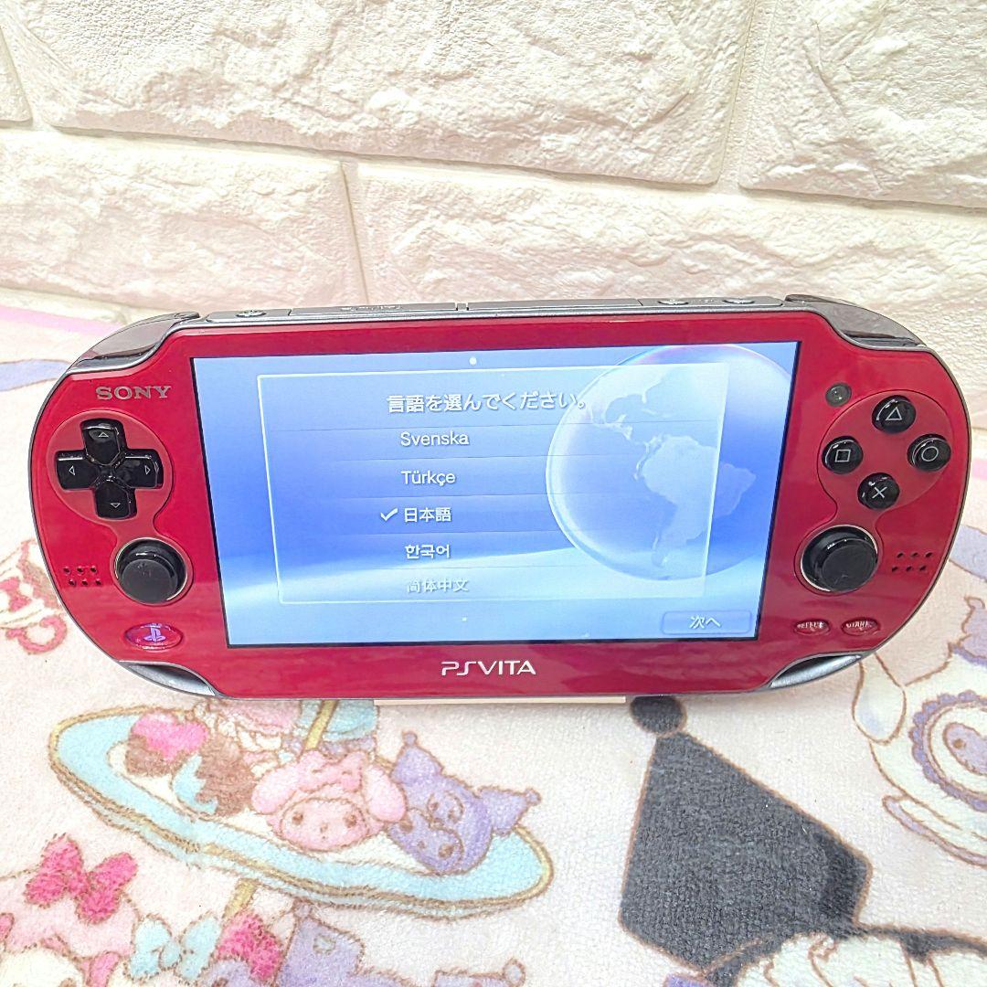 Sony Consoles 848 Ps Vita Pch-1100