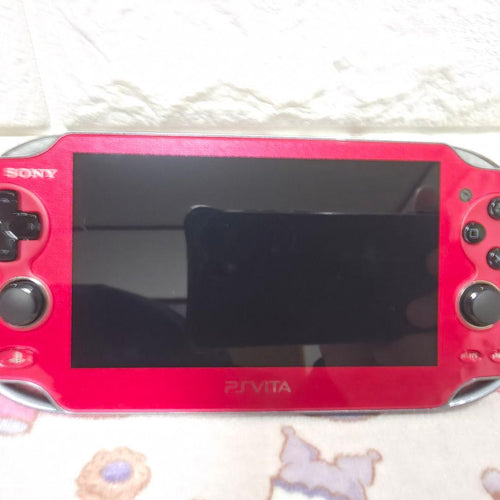 Sony Consoles 848 Ps Vita Pch-1100