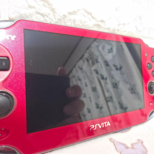 Sony Consoles 848 Ps Vita Pch-1100