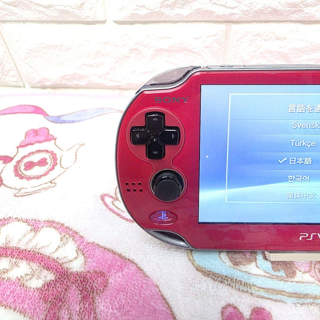 Sony Consoles 848 Ps Vita Pch-1100