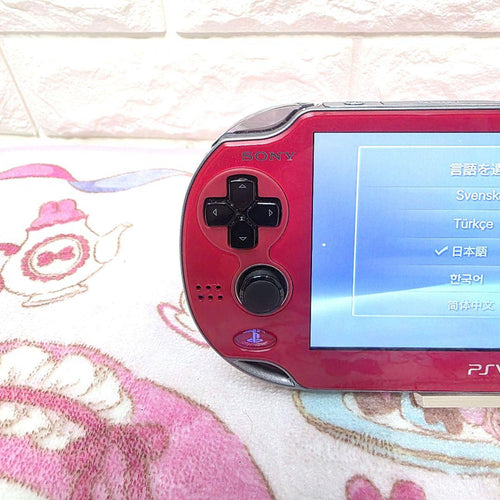 Sony Consoles 848 Ps Vita Pch-1100