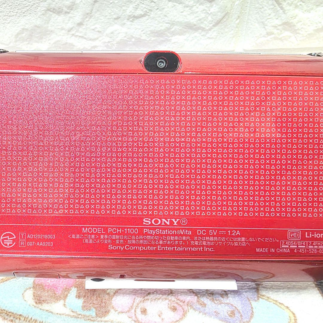 Sony Consoles 848 Ps Vita Pch-1100