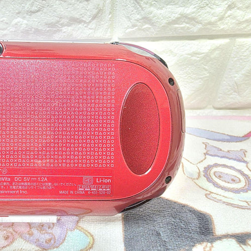 Sony Consoles 848 Ps Vita Pch-1100