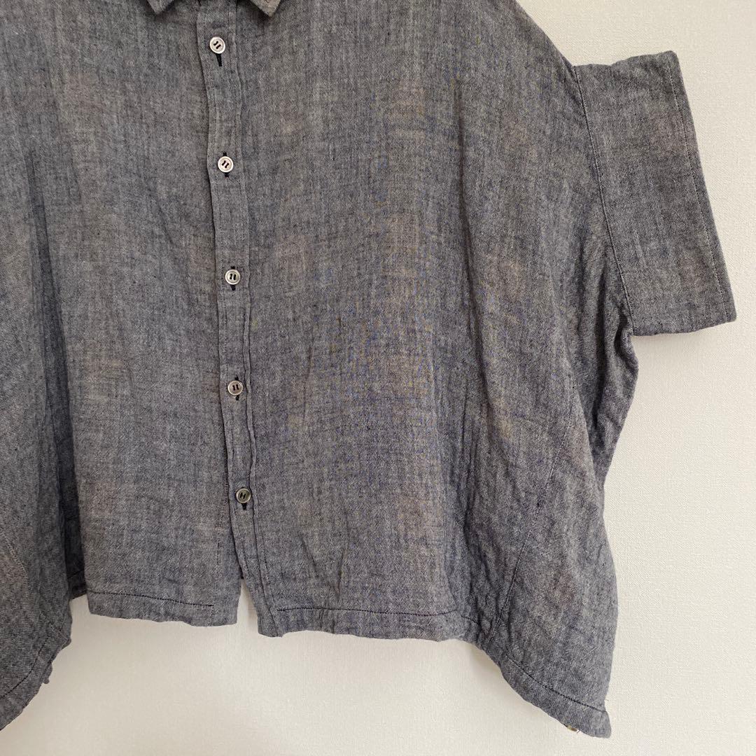 Y'S Short-Sleeve