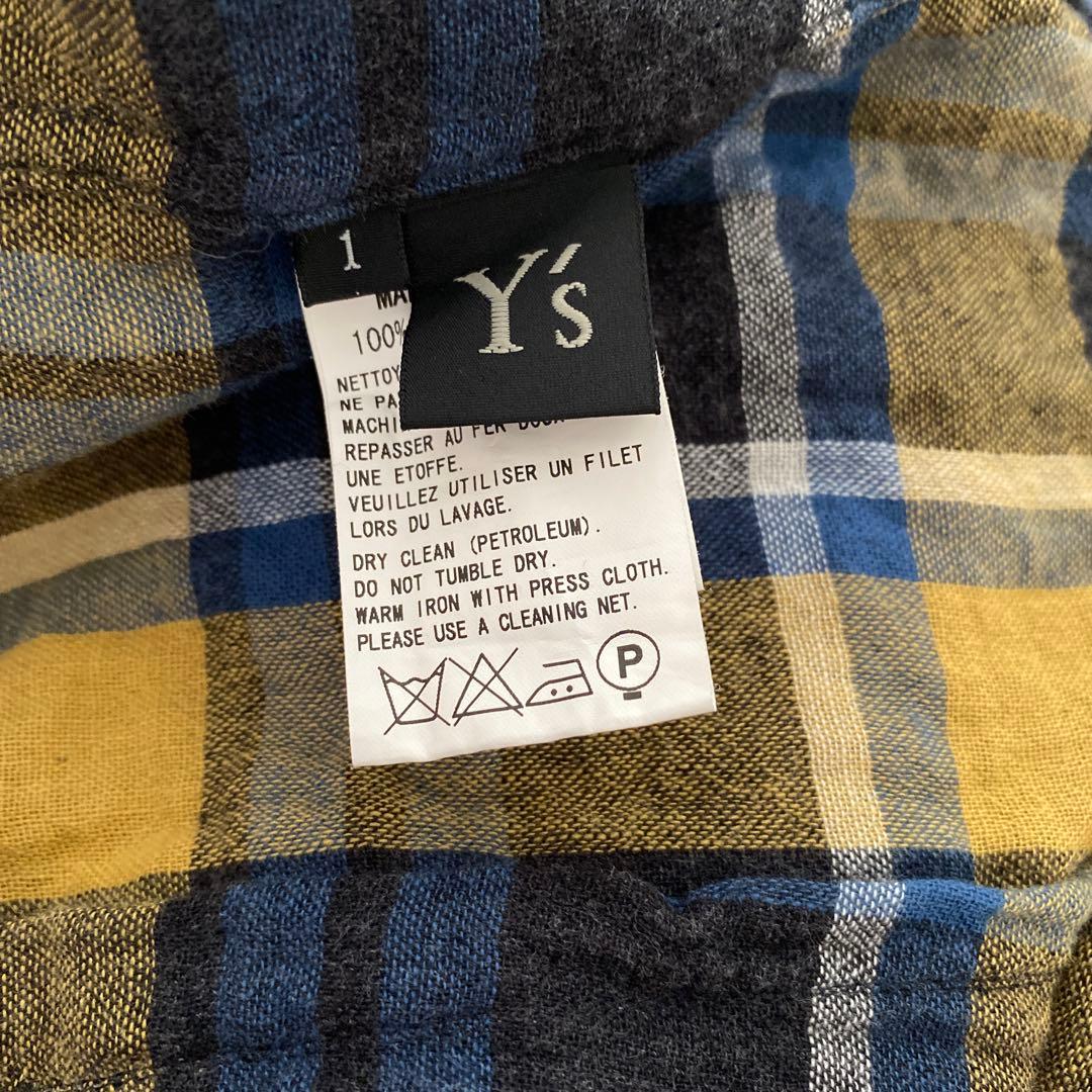 Y'S Short-Sleeve