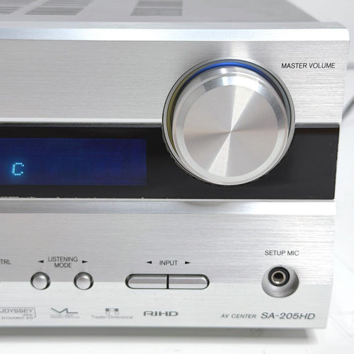Onkyo Av Amplifiers Sa-205Hd