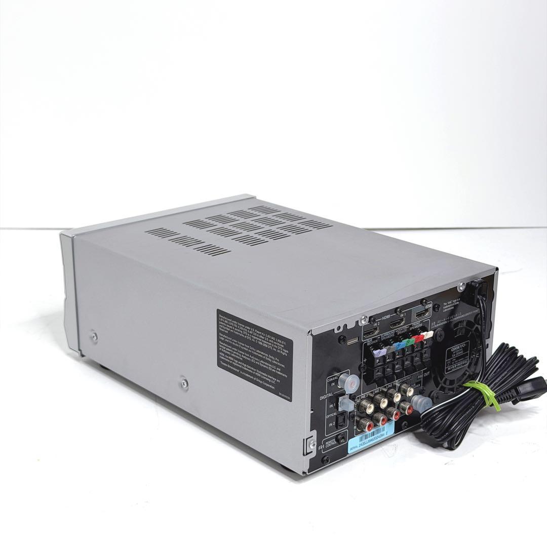 Onkyo Av Amplifiers Sa-205Hd