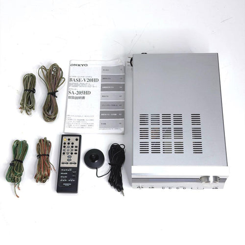 Onkyo Av Amplifiers Sa-205Hd