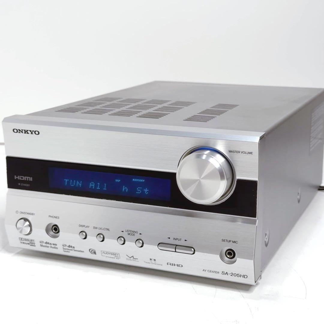 Onkyo Av Amplifiers Sa-205Hd