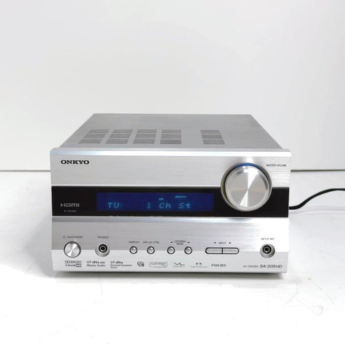 Onkyo Av Amplifiers Sa-205Hd