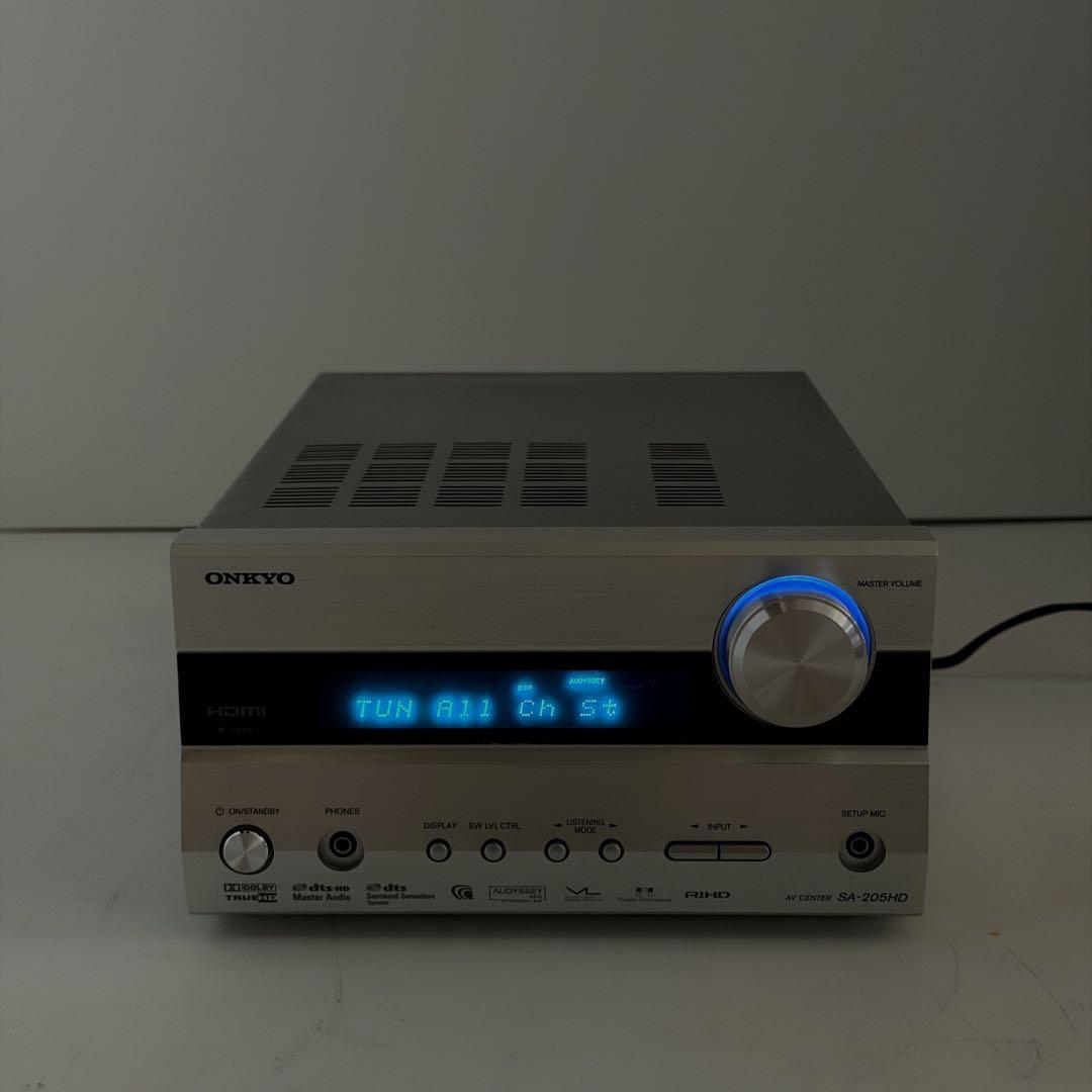Onkyo Av Amplifiers Sa-205Hd