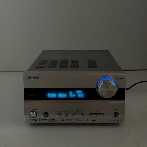 Onkyo Av Amplifiers Sa-205Hd