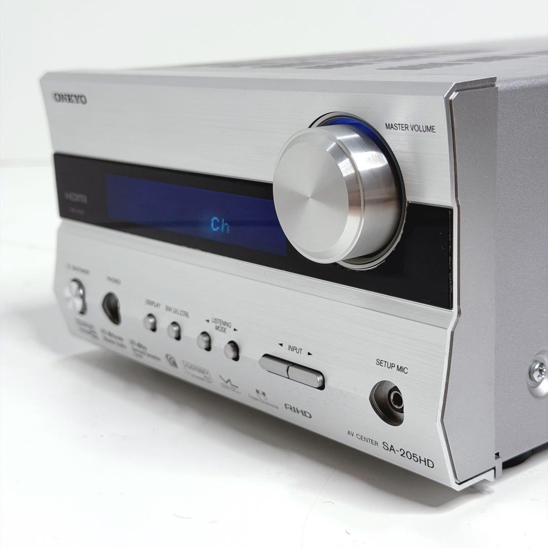 Onkyo Av Amplifiers Sa-205Hd