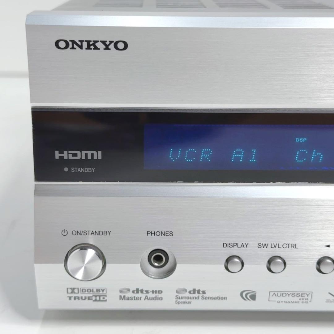 Onkyo Av Amplifiers Sa-205Hd