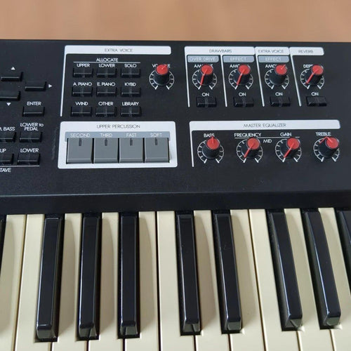 Electronic Organs Hammond Sk2