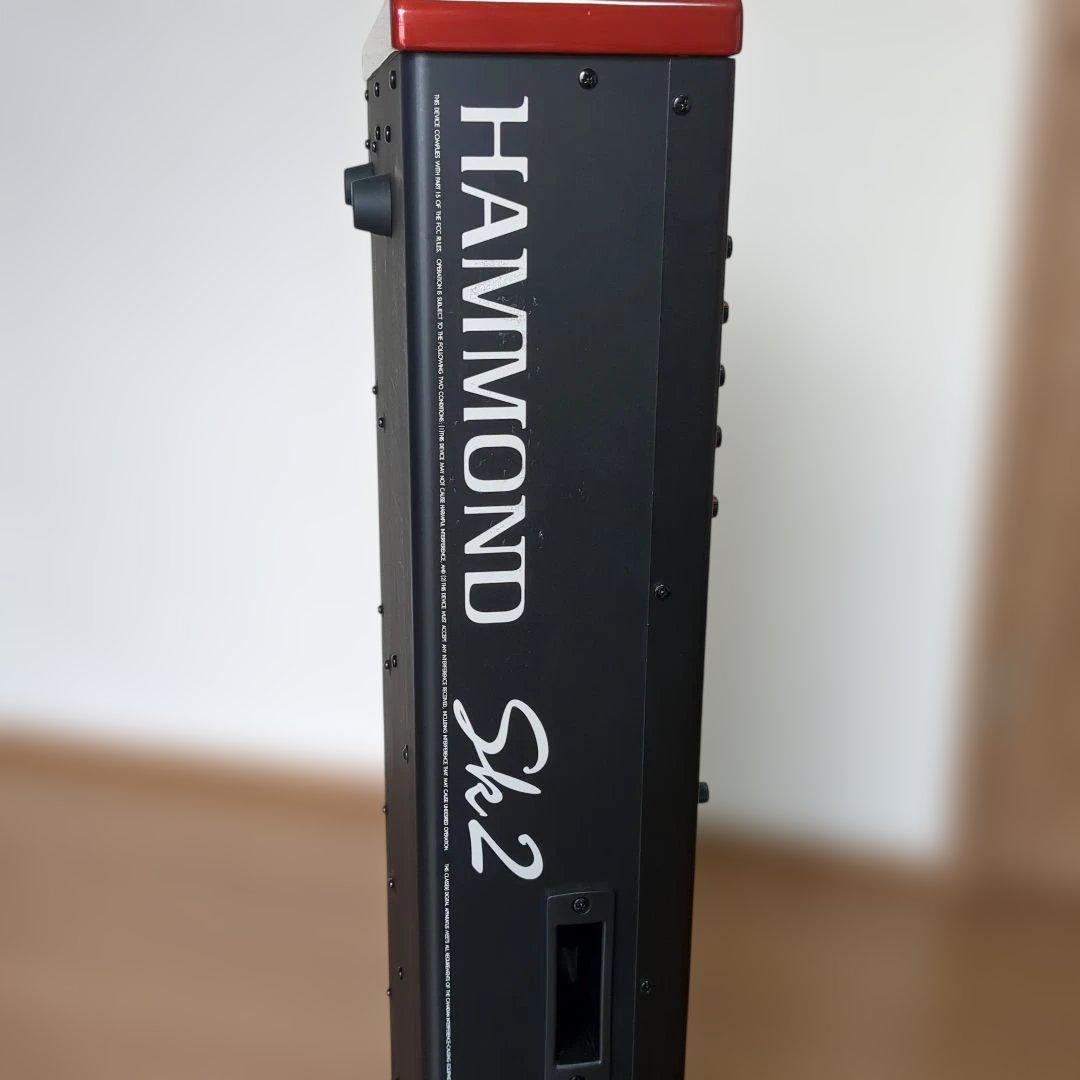 Electronic Organs Hammond Sk2