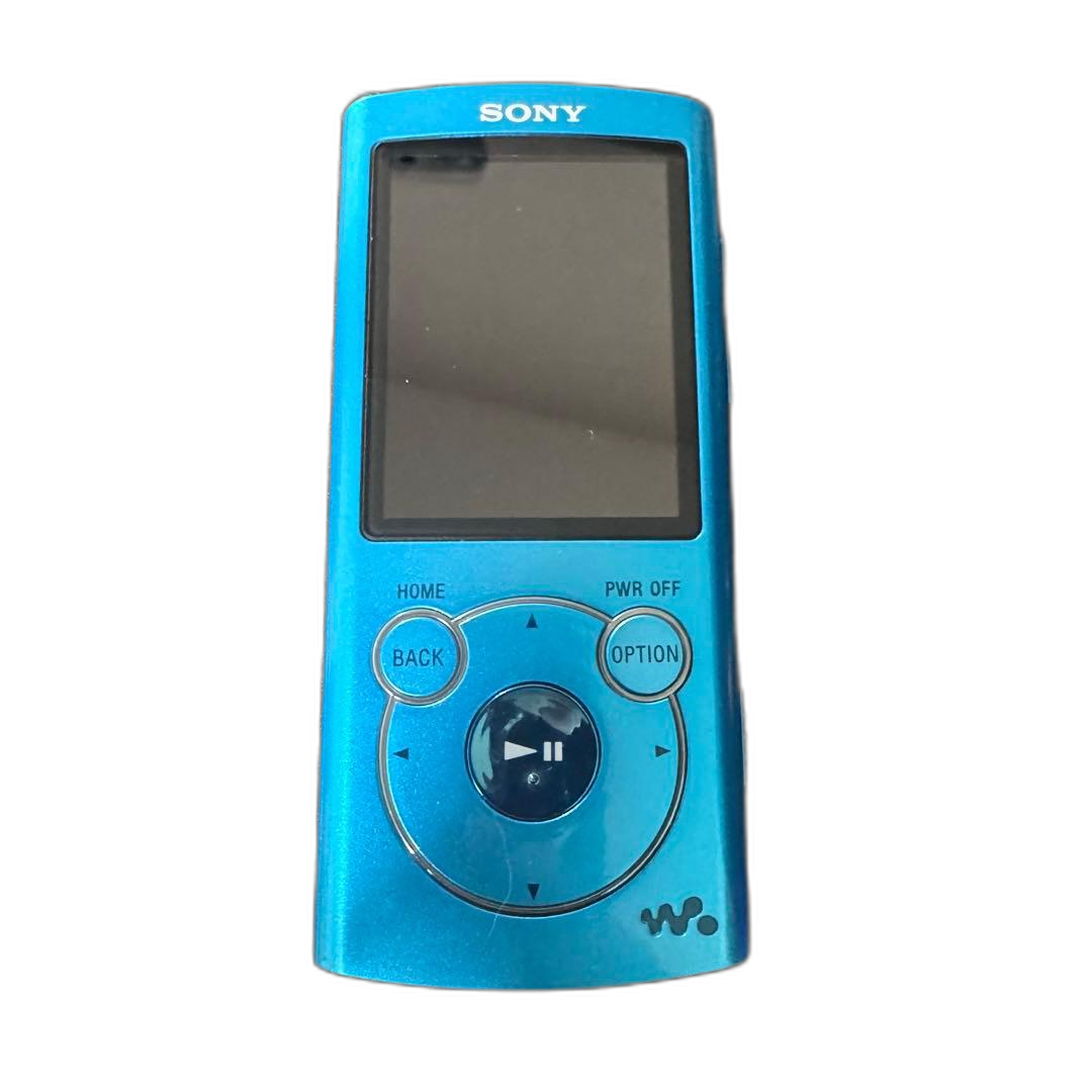 Digital Audio Player Sony Nw-S764