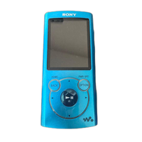 Digital Audio Player Sony Nw-S764
