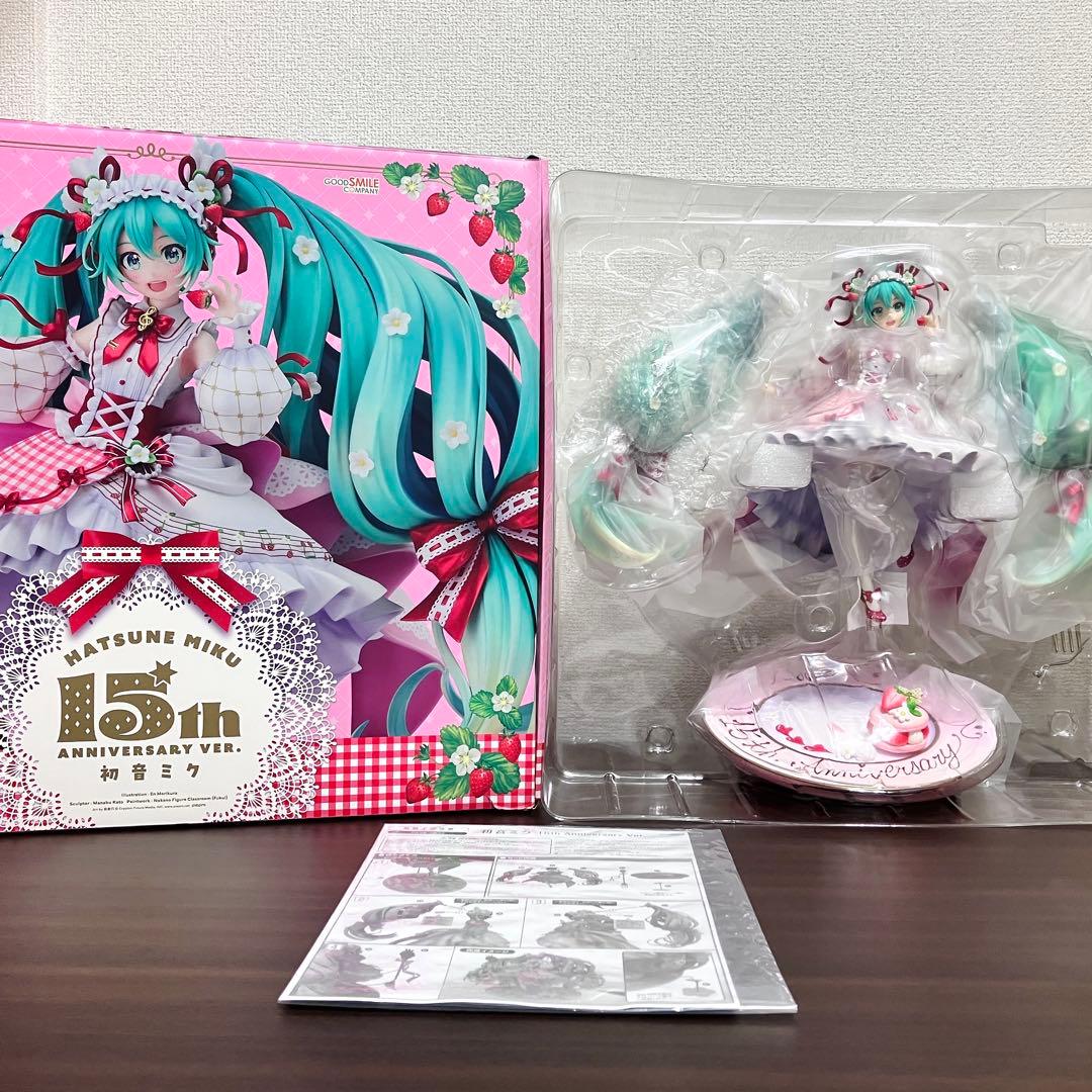 Good Smile Company Other 15Th Anniversary Ver.