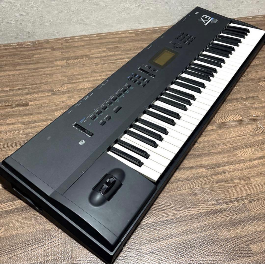 Korg Other X3 Kaces