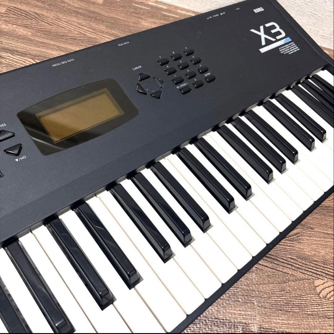 Korg Other X3 Kaces