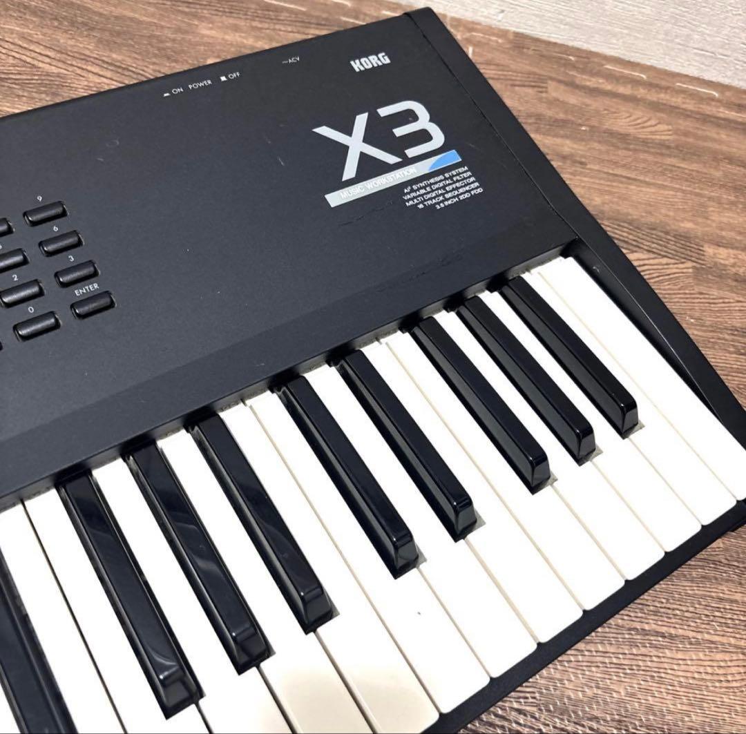 Korg Other X3 Kaces