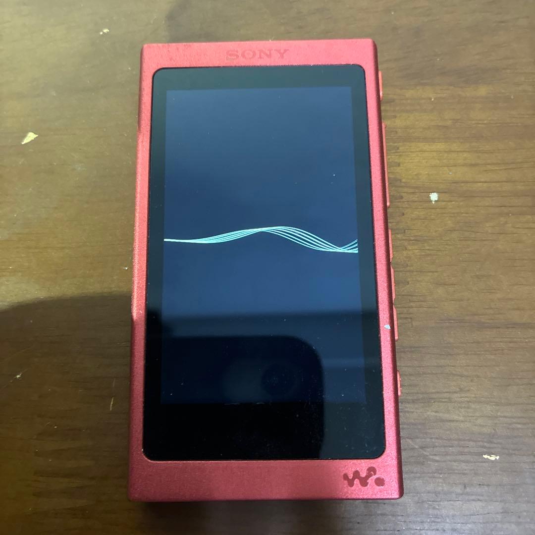 Sony Digital Audio Players Walkman Nw-A45 Usb