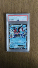 Pok Mon Trading Card Game Psa10 Ex( 290/Xy-P