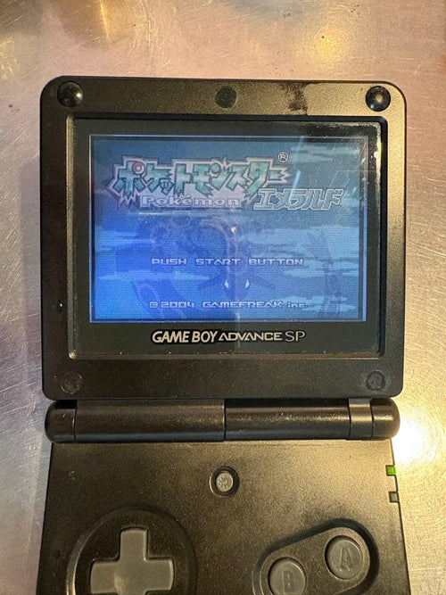 Gameboy Advance Consoles (Game Boy Sp) Nintendo 5