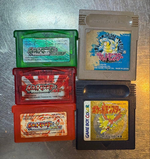 Gameboy Advance Consoles (Game Boy Sp) Nintendo 5