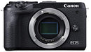 Others Canon Eos M6 Mark Ii Eosm6Mk2Bk-Body
