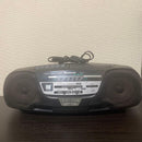 Panasonic Cd, Md Cassette Decks Rx-Ds11