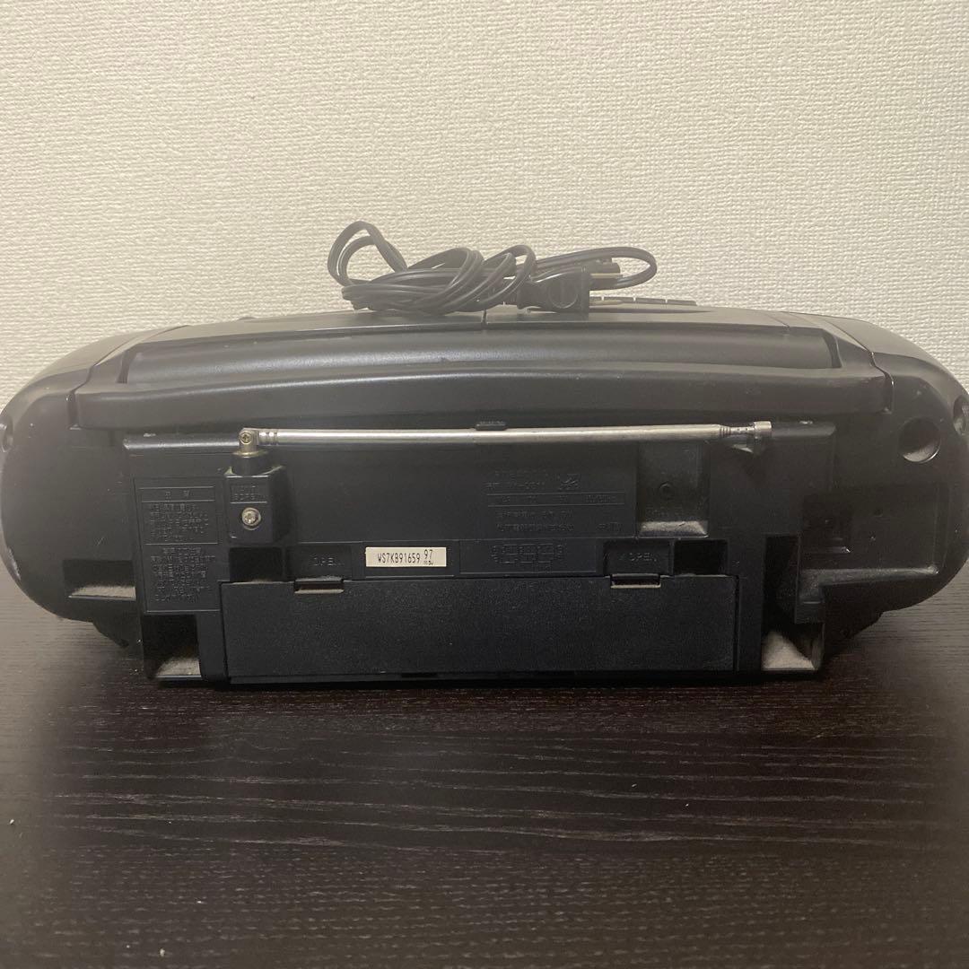 Panasonic Cd, Md Cassette Decks Rx-Ds11