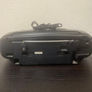 Panasonic Cd, Md Cassette Decks Rx-Ds11