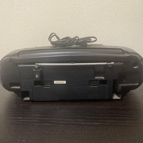Panasonic Cd, Md Cassette Decks Rx-Ds11